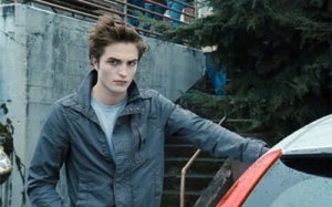 Robert Pattinson as Edward